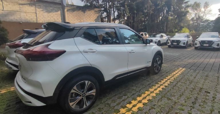 Conducción de la Nissan Kicks e-POWER