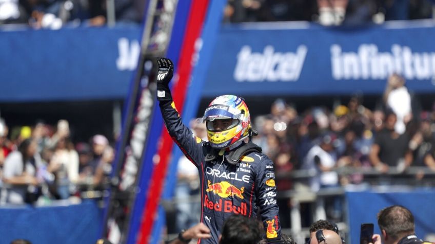 GP de México 2022: Dónde ver en TV abierta EN VIVO la F1