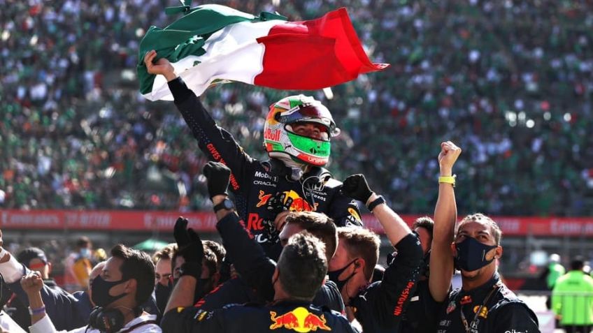 Se renueva contrato para el Gran Premio de México hasta 2025