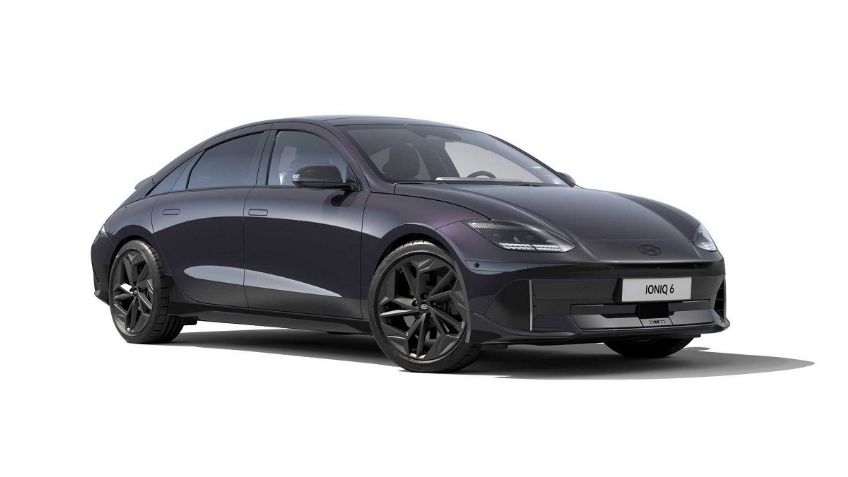¿Cuánto costará el Hyundai Ioniq 6? Inicia ventas en noviembre