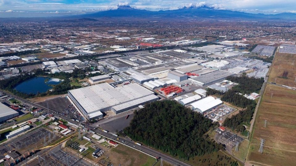 Volkswagen de México tiene una nueva inversión