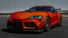 El poderoso Toyota Supra GT4 EVO se actualiza: nuevo motor y sistema de frenos