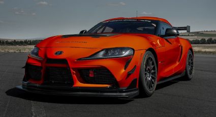 El poderoso Toyota Supra GT4 EVO se actualiza: nuevo motor y sistema de frenos