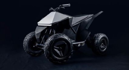 La cuatrimoto para niños Tesla Cyberquad tiene un llamado a revisión