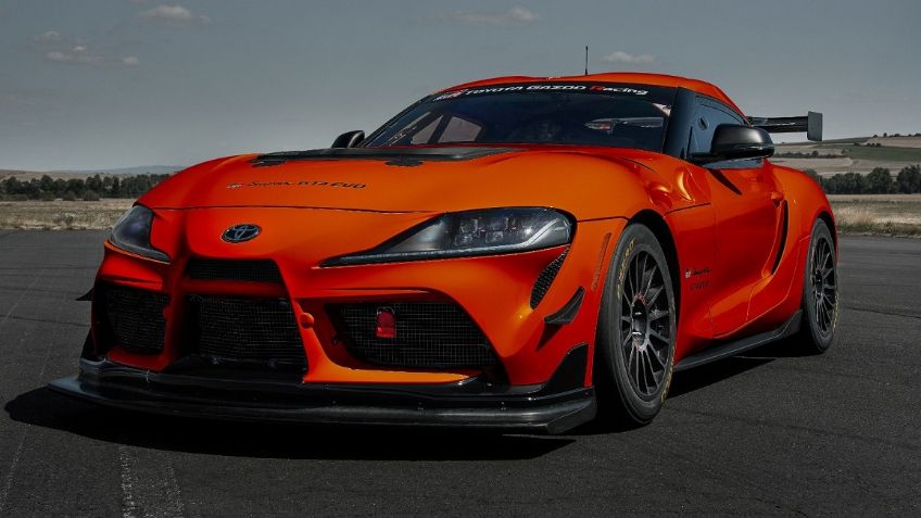 El poderoso Toyota Supra GT4 EVO se actualiza: nuevo motor y sistema de frenos