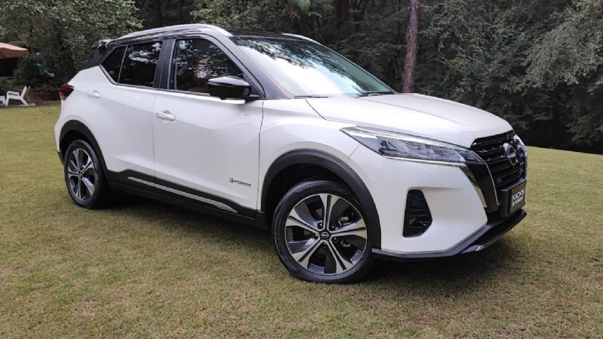 Nissan logra posicionar 30 mil autos en América Latiina con tecnología e-Power