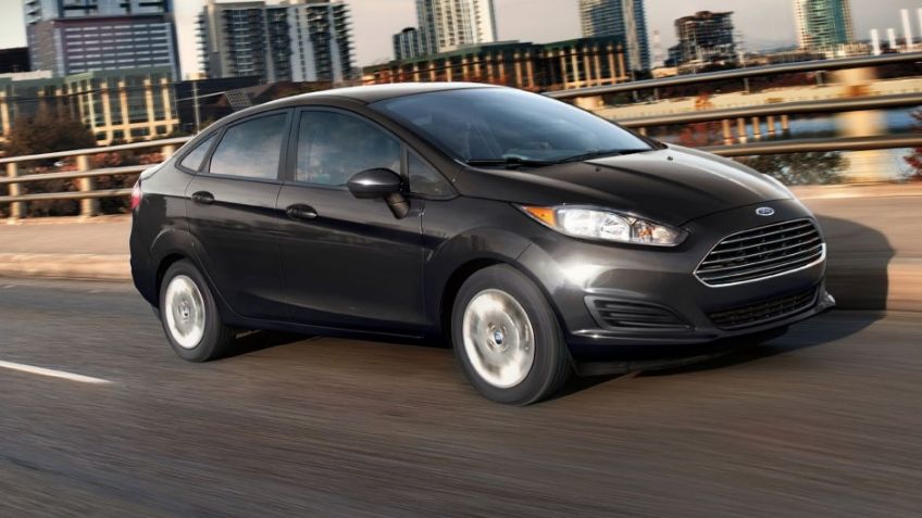 ¿Cuánto cuesta un Ford Fiesta usado?