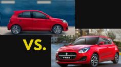 Suzuki Swift o Nissan March: Cuál es mejor