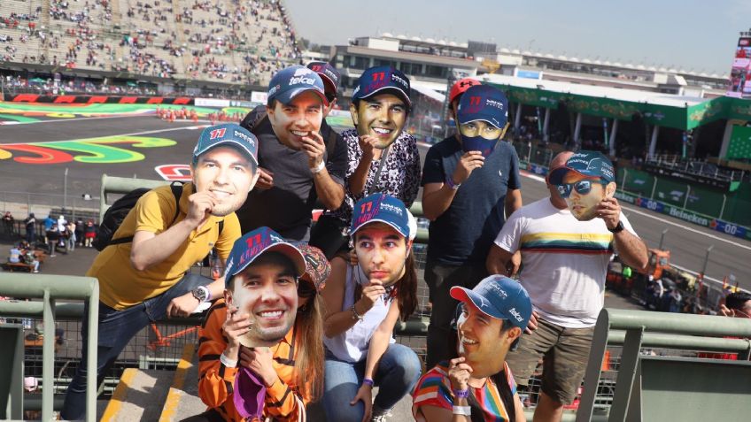 GP de México 2022: ¿Cuánto cuesta una cerveza en la F1?
