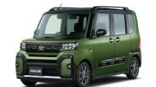 Daihatsu Tanto Fun Cross, un kei car que tiene motor turbo
