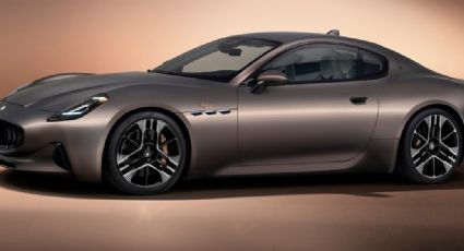 Maserati GranTurismo Folgore: el coupé de lujo ya viene electrificado y con más de 1,200 caballos de fuerza