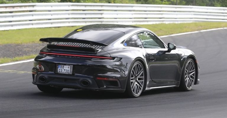 Porsche 911 híbrido