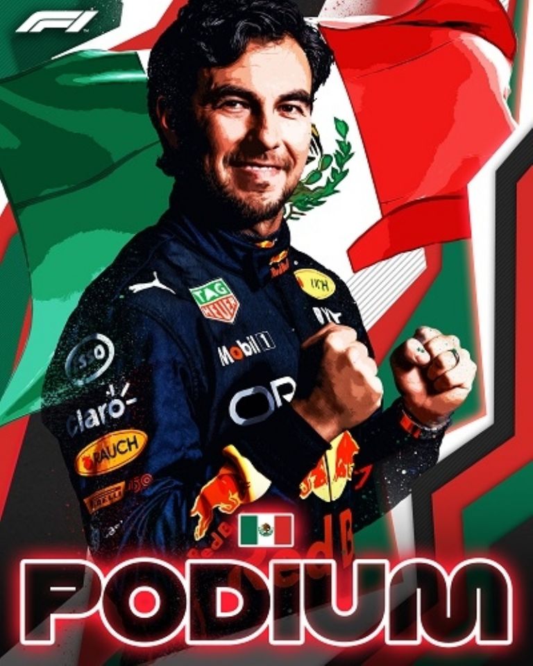 GP de México 2022 rompe racha de Safety Cars