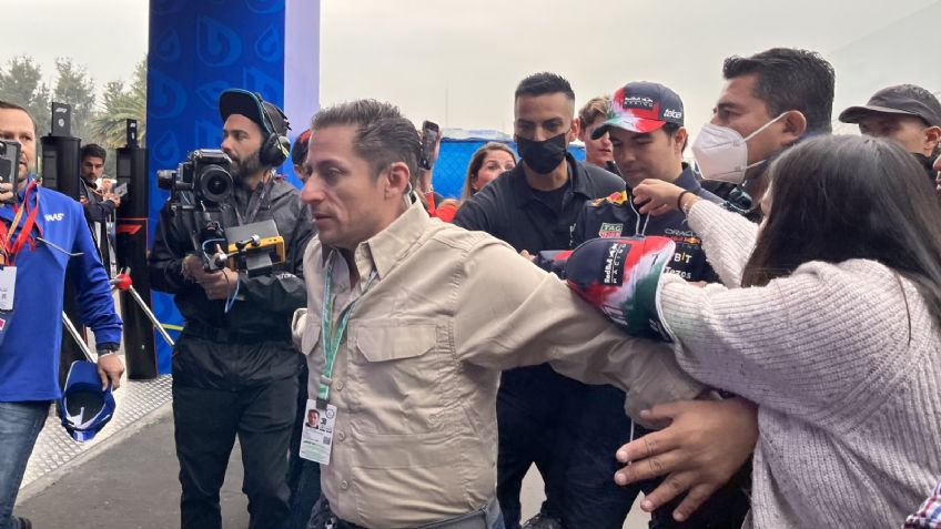 GP de México  2022: Acoso a los pilotos será investigado por la FIA