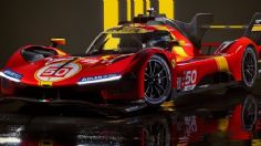 Ferrari 499P, la marca italiana entra a la competencia de los prototipos de carreras después de 50 años