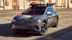 Volkswagen ID.4, la camioneta eléctrica se prepara para el SEMA Show 2022