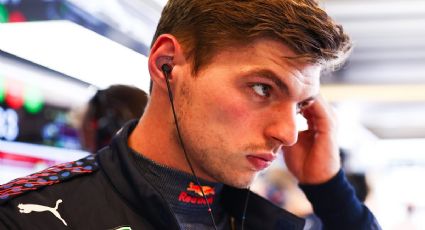 Max Verstappen enfurece en el GP de México; acusa falta de respeto