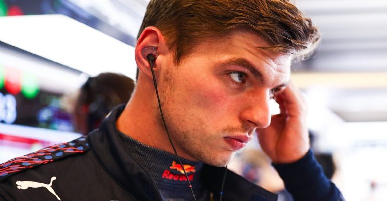 Max Verstappen