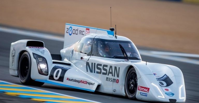 Nissan ZEOD RC