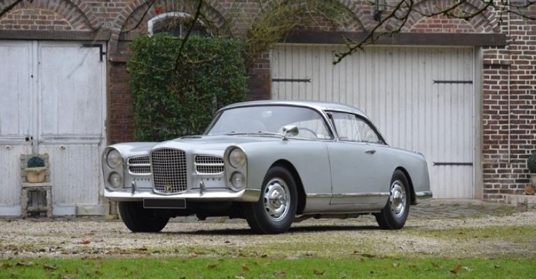 Facel Vega autos malditos