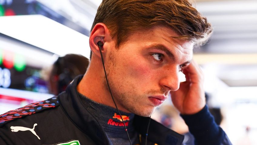 Max Verstappen enfurece en el GP de México; acusa falta de respeto
