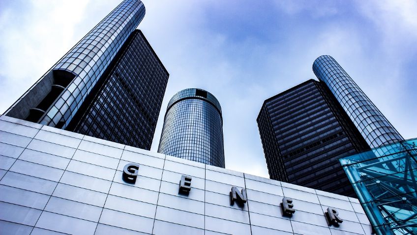 General Motors ya no quiere partes de China para sus autos hechos en Norteamérica