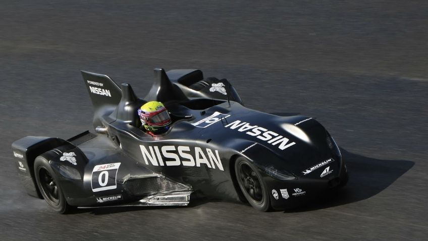 Deltawing: el monoplaza más extraño e innovador del deporte, que nunca fue