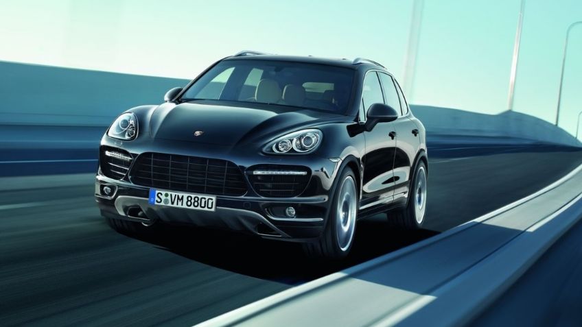 ¿Cuánto cuesta una Porsche Cayenne usada?
