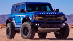La Ford Bronco más radical: conoce la Hennessey VelociRaptor 500