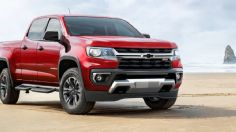¿Cuánto vale la Chevrolet Colorado 2022?
