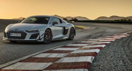 Audi R8 V10 GT RWD, el final de la era del superdeportivo R8