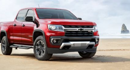 ¿Cuánto vale la Chevrolet Colorado 2022?