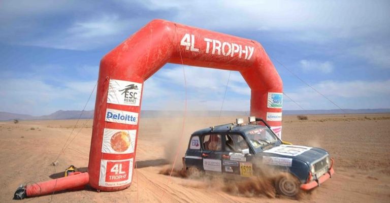 Renault 4L Trophy