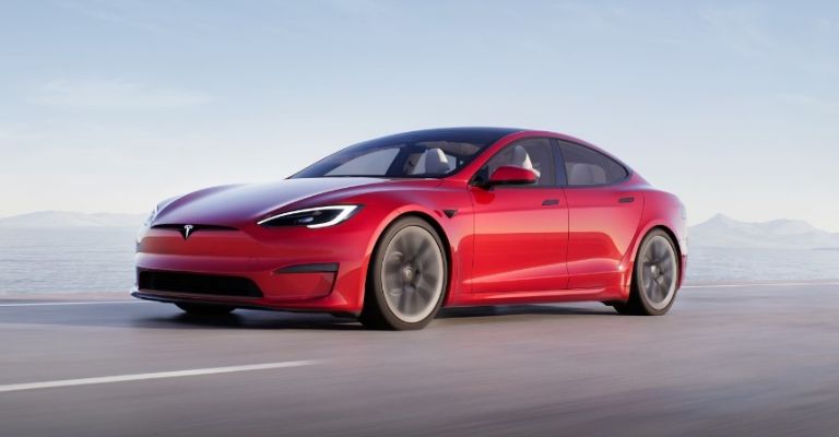 Versiones del Tesla Model S