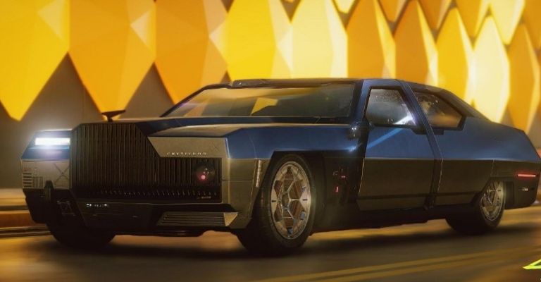 Chevillon Thrax de Cyberpunk 2077