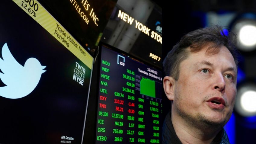 Elon Musk vuelve a hacer oferta por Twitter; red social le da el ¡sí!