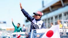 Yuki Tsunoda estrenará un casco muy especial en el GP de Japón 2022