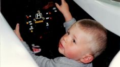 Max Verstappen ‘hace un viaje’ a su niñez con la ayuda Honda