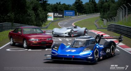 Gran Turismo 7 recibe tres nuevos autos: un clásico, un deportivo y un eléctrico