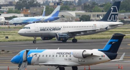 ¿Volverá a operar Mexicana de Aviación?