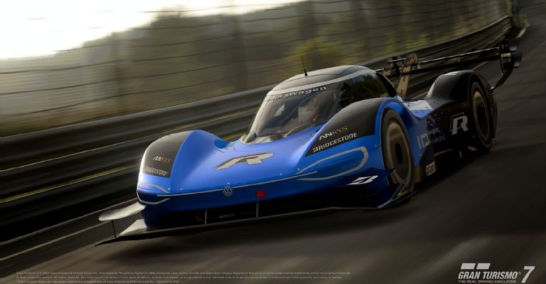 Gran Turismo 7 Volkswagen ID.R