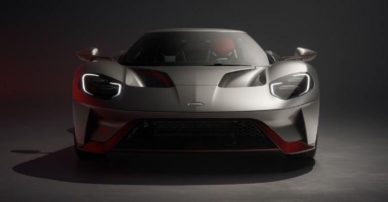 Ford GT LM 2022