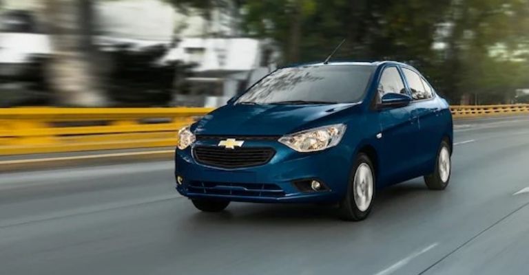 Chevrolet Aveo