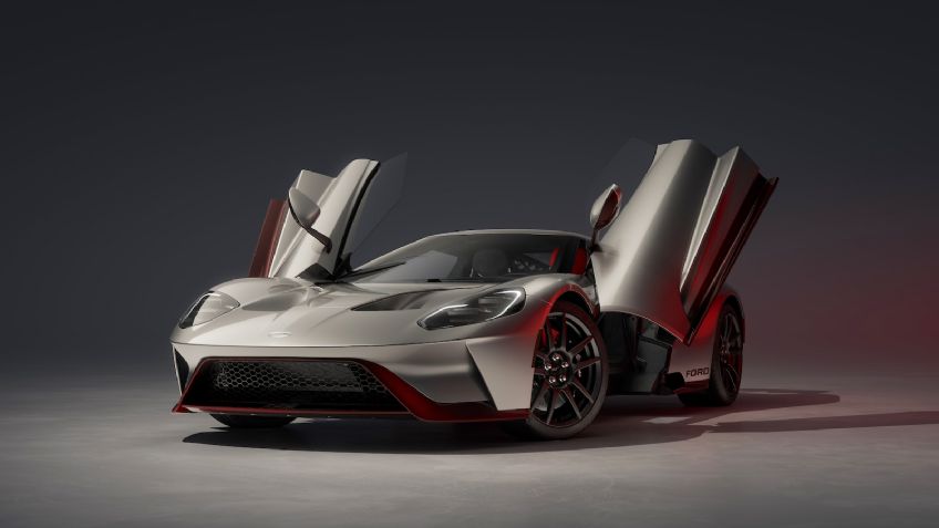 Ford Racing tiene planeado hacer un auto de calle con ADN de carreras, sería el sucesor del Ford GT