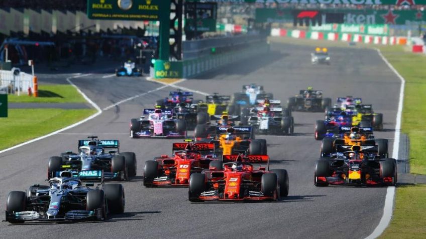 15 datos que no sabías del GP de Japón 2022