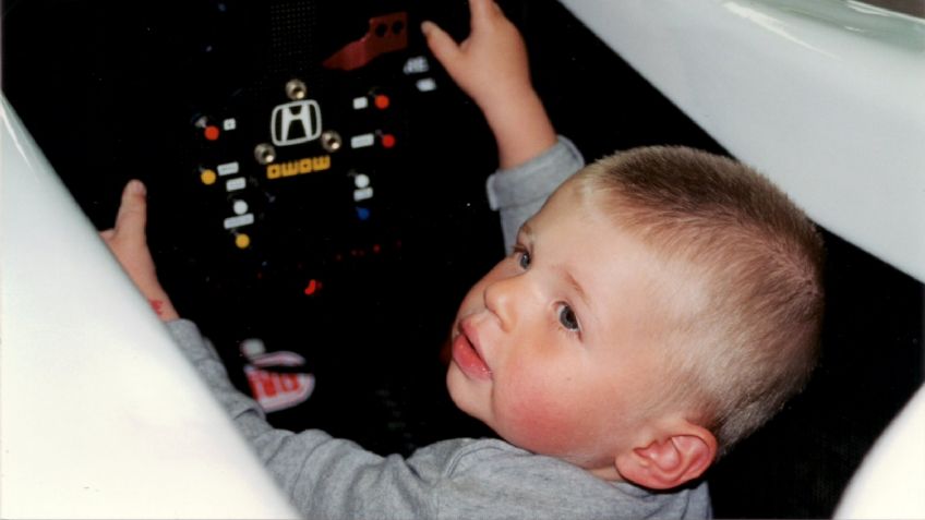 Max Verstappen ‘hace un viaje’ a su niñez con la ayuda Honda