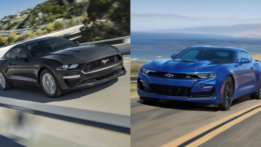 ¿Qué es mejor Chevrolet o Ford?