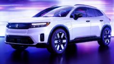 Honda Prologue 2024: primeros detalles de la nueva camioneta eléctrica hecha en México