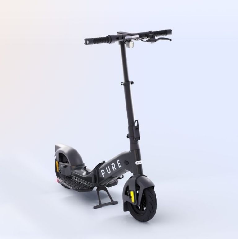 Pure Electric Scooter eléctrico 