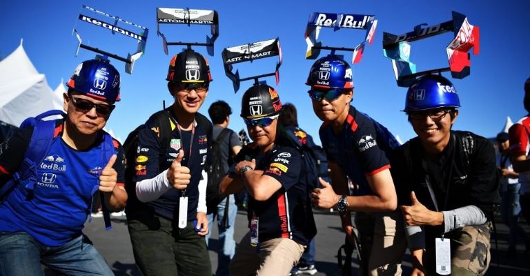 GP de Japón, hora de México